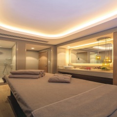 Movenpick Hotel Istanbul Golden Horn Турция, Стамбул - отзывы, цены и фото номеров - забронировать отель Movenpick Hotel Istanbul Golden Horn онлайн спа фото 2