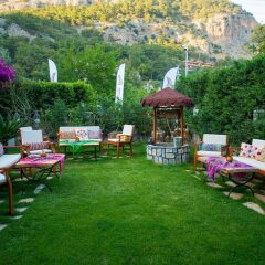 Ay Hotel Gocek Турция, Мугла - отзывы, цены и фото номеров - забронировать отель Ay Hotel Gocek онлайн фото 3