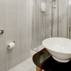 Best Western London Ilford Hotel ванная