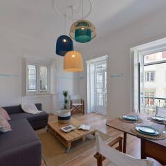 Отель Lisbon Story Guesthouse комната для гостей