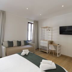 Отель Colosseo GuestHouse Рим комната для гостей фото 5