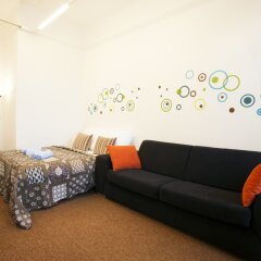 Апартаменты Vltava Apartments Prague комната для гостей фото 5