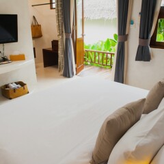 Отель Lazy Days Samui Beach Resort комната для гостей фото 4