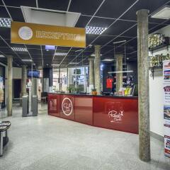 Braavo Spa Hotel питание