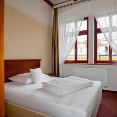 Отель Wellness Hotel Ida Чехия, Франтишкови-Лазне - отзывы, цены и фото номеров - забронировать отель Wellness Hotel Ida онлайн комната для гостей фото 5