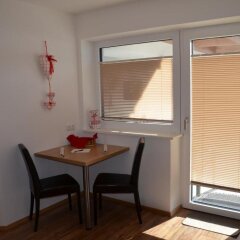 Отель Appartement Alpenglühn в номере
