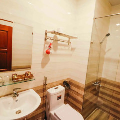 Mai Hoang Hotel Далат ванная
