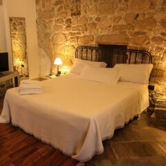 Отель Chiesa Greca B&B Suites Лечче комната для гостей фото 3