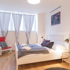 Отель Junior Suite Fasangasse by Welcome2Vienna Вена комната для гостей фото 2