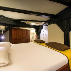 Отель Hapimag Resort Amsterdam Нидерланды, Амстердам - отзывы, цены и фото номеров - забронировать отель Hapimag Resort Amsterdam онлайн комната для гостей фото 2