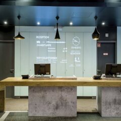 Отель ibis Berlin Kurfuerstendamm интерьер отеля фото 3