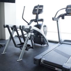 Отель Isaaya Hotel Boutique by WTC Мексика, Мехико - отзывы, цены и фото номеров - забронировать отель Isaaya Hotel Boutique by WTC онлайн фитнесс-зал фото 3