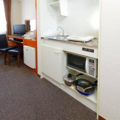 Hotel MyStays Kanda в номере