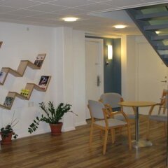Отель BB-Hotel Aarhus Havnehotellet Дания, Орхус - отзывы, цены и фото номеров - забронировать отель BB-Hotel Aarhus Havnehotellet онлайн питание фото 3