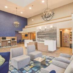 Отель La Quinta Inn & Suites Logan питание