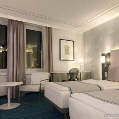 Отель art'otel budapest, by Park Plaza Будапешт комната для гостей фото 3