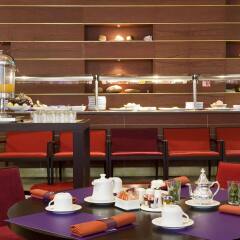 Отель Novotel Casablanca City Center Марокко, Касабланка - 1 отзыв об отеле, цены и фото номеров - забронировать отель Novotel Casablanca City Center онлайн питание фото 3