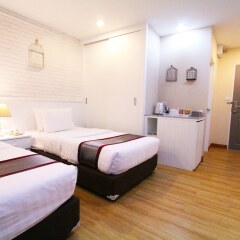 Отель At Residence Suvarnabhumi Таиланд, Бангкок - отзывы, цены и фото номеров - забронировать отель At Residence Suvarnabhumi онлайн фото 16
