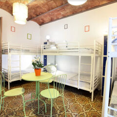 Primavera Hostel в номере фото 2