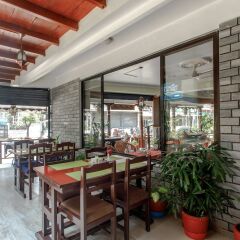 Отель Peace Plaza Непал, Покхара - отзывы, цены и фото номеров - забронировать отель Peace Plaza онлайн питание фото 3