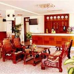Cua Dai Beach Hotel интерьер отеля фото 3