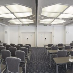 Отель Holiday Inn Munich-Unterhaching Германия, Унтерхахинг - 7 отзывов об отеле, цены и фото номеров - забронировать отель Holiday Inn Munich-Unterhaching онлайн фото 13