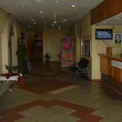 Gaborone Hotel Габороне интерьер отеля