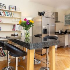 Отель Kensington 2 Bedroom Home Великобритания, Лондон - отзывы, цены и фото номеров - забронировать отель Kensington 2 Bedroom Home онлайн в номере