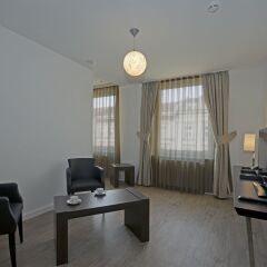 Hotel Vier Jahreszeiten Berlin City комната для гостей фото 3