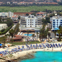 Pavlo Napa Beach Hotel in Ayia Napa, Cyprus from 144$, photos, reviews - zenhotels.com beach