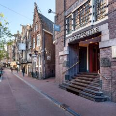 Отель Nh Amsterdam City Centre Амстердам фото 4