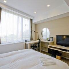 Отель Residential Hotel B:CONTE Asakusa Япония, Токио - 1 отзыв об отеле, цены и фото номеров - забронировать отель Residential Hotel B:CONTE Asakusa онлайн удобства в номере