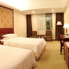 Отель Xiamen Virola Hotel Китай, Сямынь - отзывы, цены и фото номеров - забронировать отель Xiamen Virola Hotel онлайн фото 18