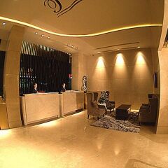 Отель Shenzhen Tourism Trend Hotel Китай, Шэньчжэнь - отзывы, цены и фото номеров - забронировать отель Shenzhen Tourism Trend Hotel онлайн интерьер отеля