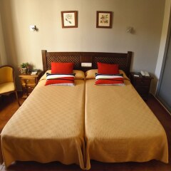 Hotel Galaroza Sierra Галароса комната для гостей фото 2