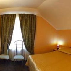 Мини-Отель Валерия 3* Стандартный номер с различными типами кроватей фото 10