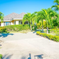 Отель Ocho Rios Villa at The Palms VI