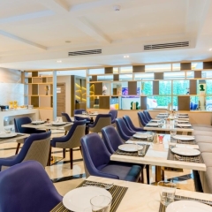 Отель Glow Sukhumvit 5 By Centropolis Бангкок помещение для мероприятий фото 2