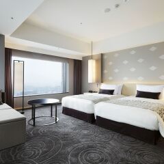 The Capitol Hotel Tokyu комната для гостей фото 4