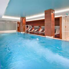 Отель Pestana Berlin Tiergarten бассейн фото 2