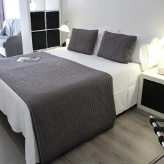 Отель Aparthotel Atenea Calabria 3* Стандартный номер с различными типами кроватей фото 15