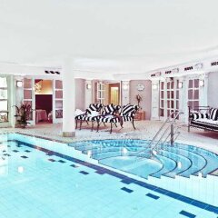 Отель ONOMO Hotel Rabat Medina Марокко, Рабат - 1 отзыв об отеле, цены и фото номеров - забронировать отель ONOMO Hotel Rabat Medina онлайн бассейн
