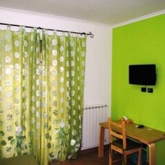 Отель B&b Insula Portus Фьюмичино удобства в номере