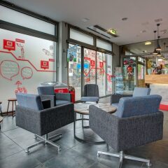 MEININGER Hotel Berlin Alexanderplatz спа