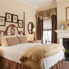 Отель Swann House комната для гостей фото 4