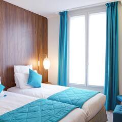 Отель Best Western Plus Premier 61 Paris Nation Париж комната для гостей фото 3