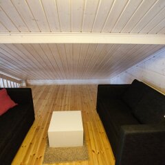 Отель SResort Sauna Villas Финляндия, Лаппеэнранта - отзывы, цены и фото номеров - забронировать отель SResort Sauna Villas онлайн комната для гостей фото 3