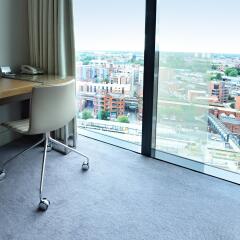Отель Hilton Manchester Deansgate удобства в номере фото 2