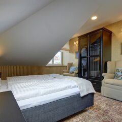 Отель German 18 - Luxury Vilnius Apartment Литва, Вильнюс - отзывы, цены и фото номеров - забронировать отель German 18 - Luxury Vilnius Apartment онлайн комната для гостей фото 5