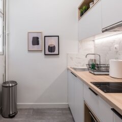 Апартаменты UPSTREET Classy Apartments Афины в номере